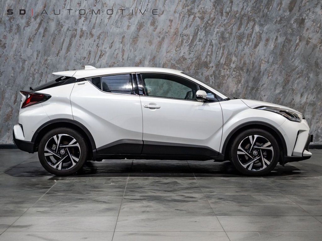 Used Toyota C-HR 2023 for sale - 77677225: Photo 7