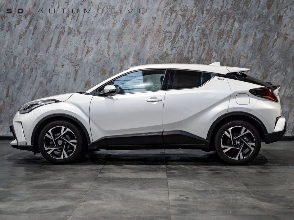 Used Toyota C-HR 2023 for sale - 77677225: Photo 9