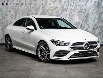 Used Mercedes-Benz CLA 2022 for sale - 79072668: Photo