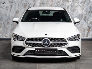 Used Mercedes-Benz CLA 2022 for sale - 79072668: Photo
