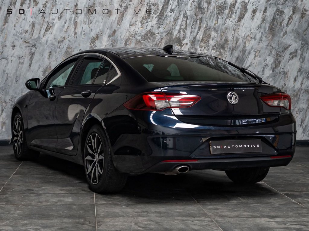 Used Vauxhall Insignia 2017 for sale - 77764599: Photo 11