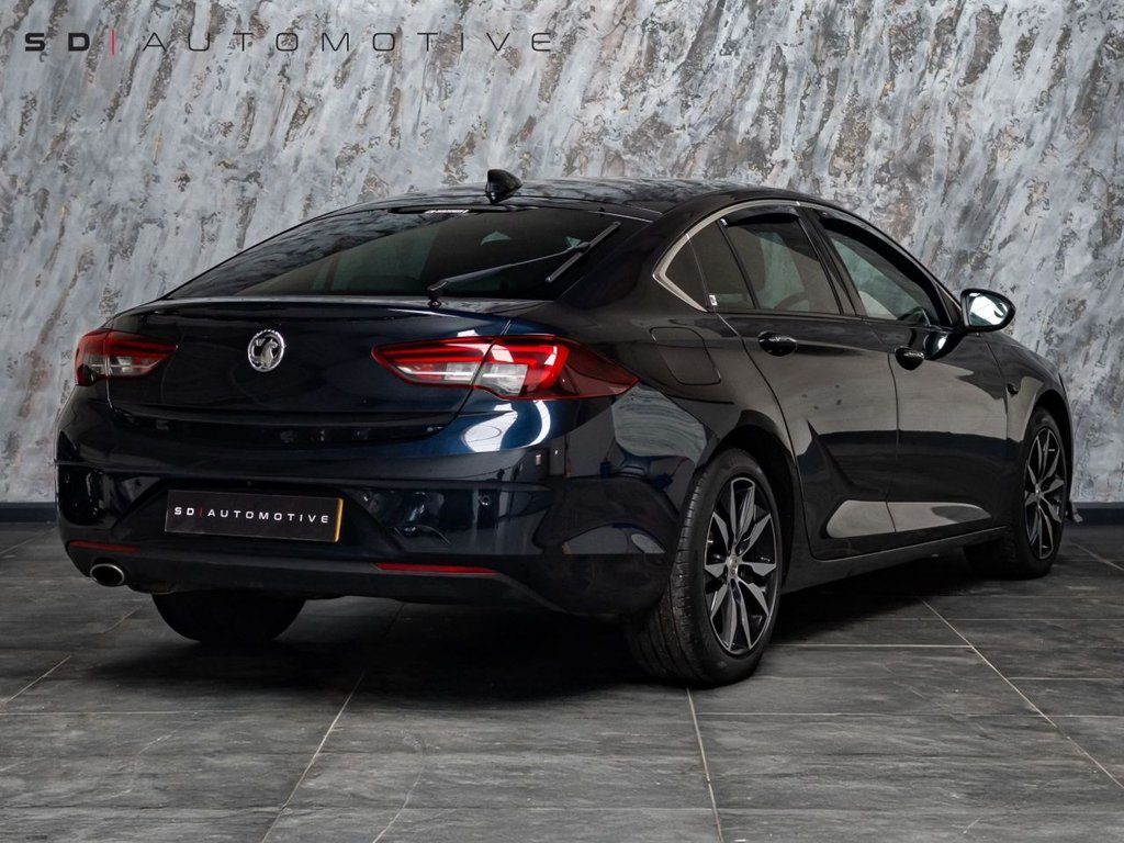 Used Vauxhall Insignia 2017 for sale - 77764599: Photo 15