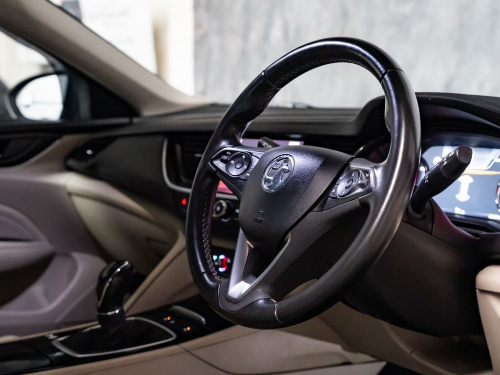 Used Vauxhall Insignia 2017 for sale - 77764599: Photo 16