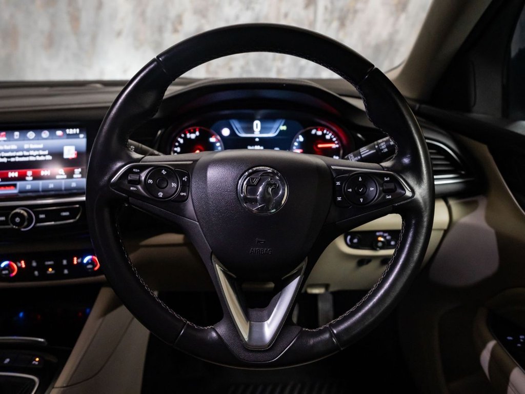 Used Vauxhall Insignia 2017 for sale - 77764599: Photo 17