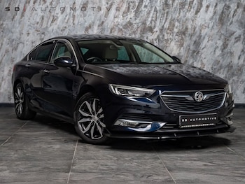 Used Vauxhall Insignia 2017 for sale - 77764599: Photo