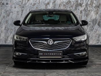 Used Vauxhall Insignia 2017 for sale - 77764599: Photo