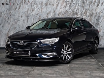 Used Vauxhall Insignia 2017 for sale - 77764599: Photo