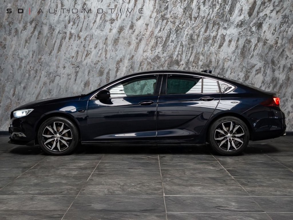 Used Vauxhall Insignia 2017 for sale - 77764599: Photo 9