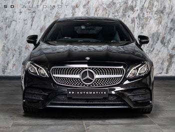 Used Mercedes-Benz E Class 2017 for sale - 78017656: Photo