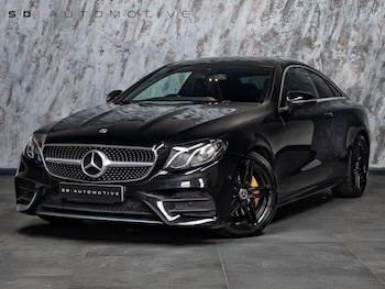 Used Mercedes-Benz E Class 2017 for sale - 78017656: Photo