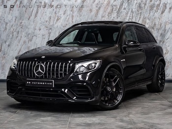 Used Mercedes-Benz GLC 2019 for sale - 77677171: Photo