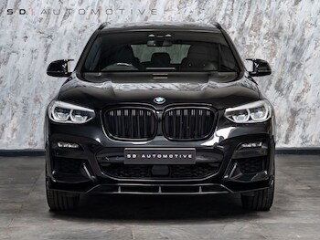 Used BMW X3 2020 for sale - 78061921: Photo