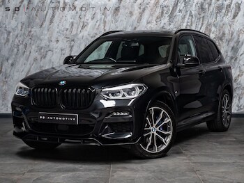 Used BMW X3 2020 for sale - 78061921: Photo