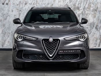 Used Alfa Romeo Stelvio 2019 for sale - 79709280: Photo