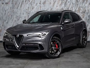 Used Alfa Romeo Stelvio 2019 for sale - 79709280: Photo