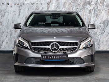 Used Mercedes-Benz A-Class 2016 for sale - 78514366: Photo