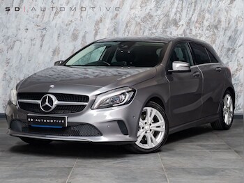 Used Mercedes-Benz A-Class 2016 for sale - 78514366: Photo