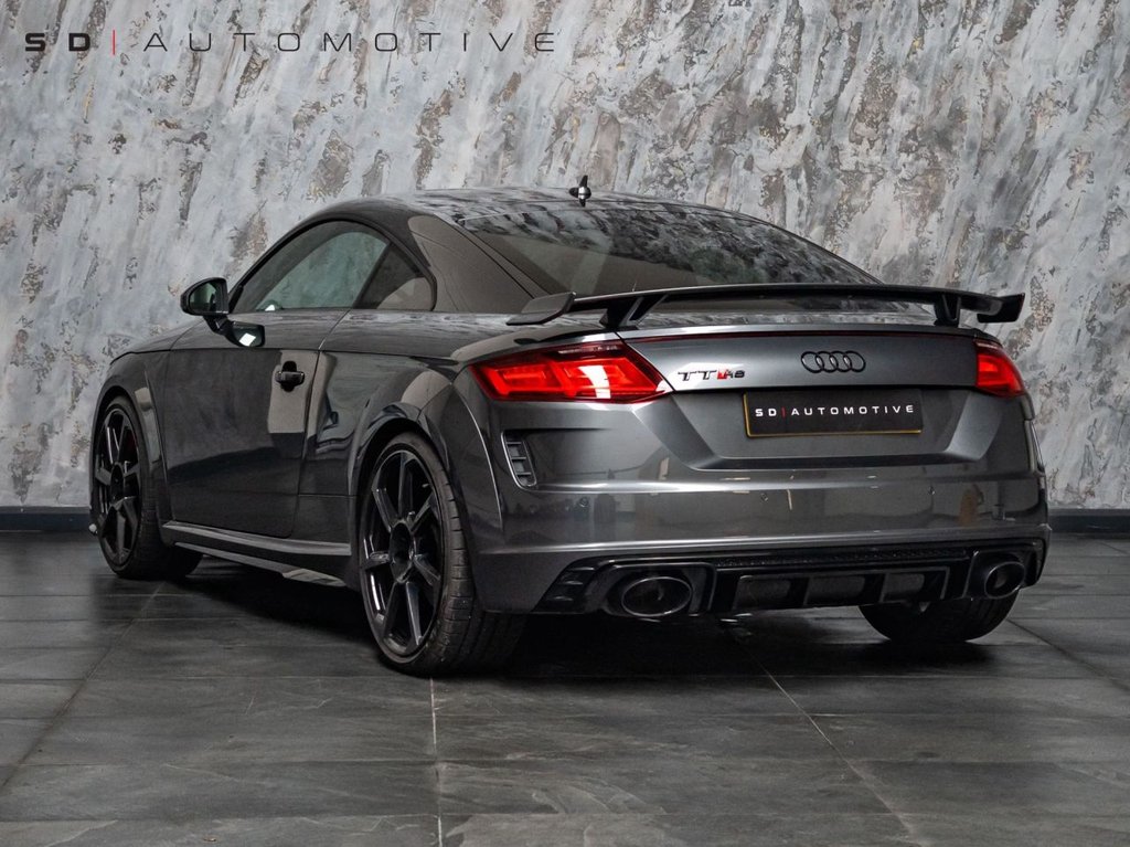 Used Audi TT RS 2019 for sale - 77677221: Photo 12