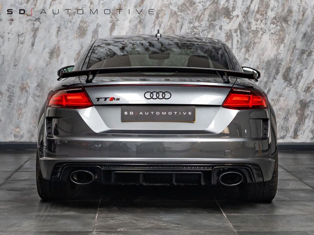 Used Audi TT RS 2019 for sale - 77677221: Photo 14