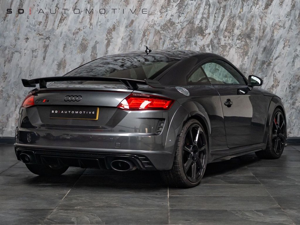 Used Audi TT RS 2019 for sale - 77677221: Photo 16