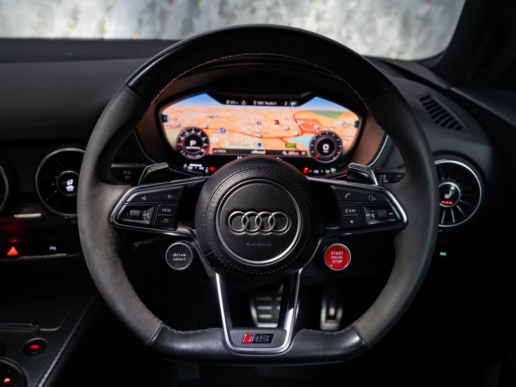 Used Audi TT RS 2019 for sale - 77677221: Photo 17