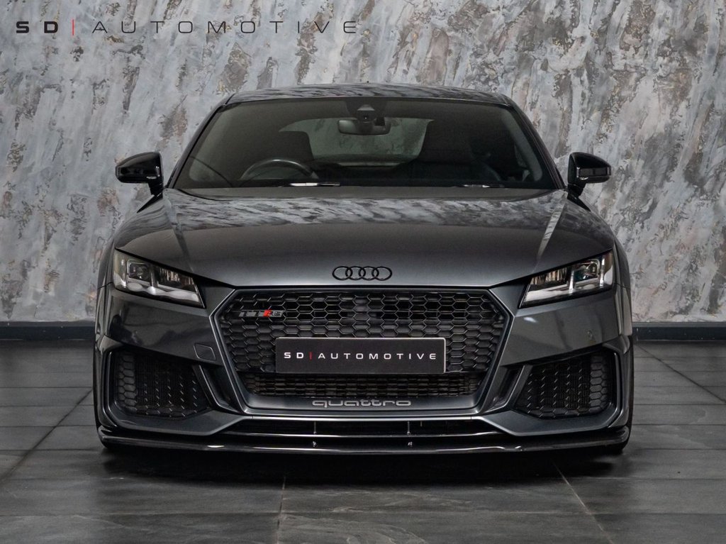 Used Audi TT RS 2019 for sale - 77677221: Photo 2