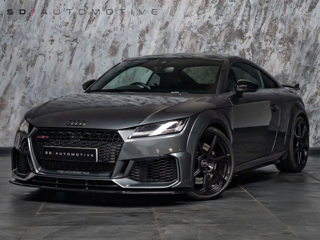 Used Audi TT RS 2019 for sale - 77677221: Photo 3