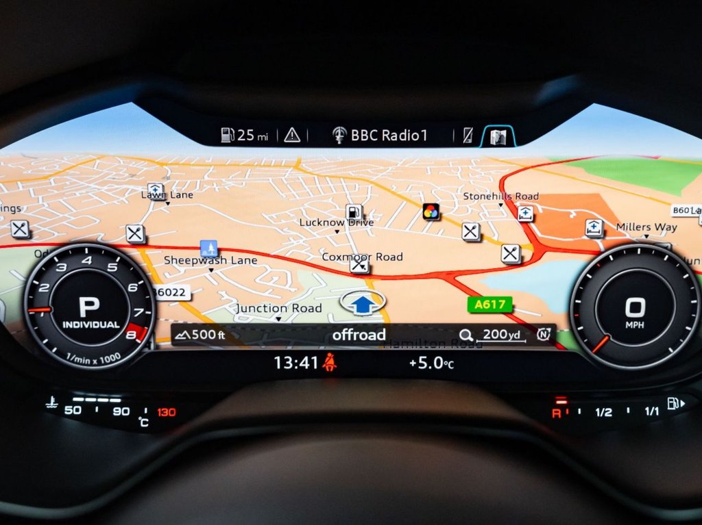 Used Audi TT RS 2019 for sale - 77677221: Photo 9