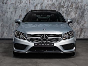 Used Mercedes-Benz C Class 2018 for sale - 79828755: Photo