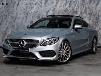 Used Mercedes-Benz C Class 2018 for sale - 79828755: Photo