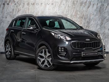 Used Kia Sportage 2017 for sale - 79777876: Photo
