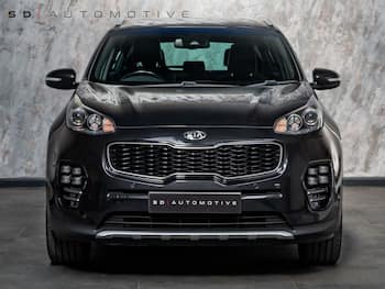 Used Kia Sportage 2017 for sale - 79777876: Photo