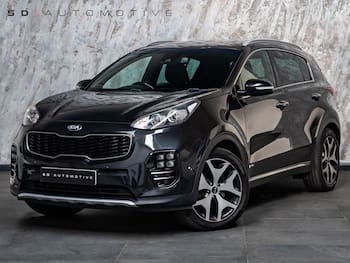 Used Kia Sportage 2017 for sale - 79777876: Photo