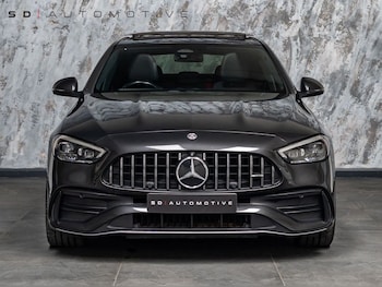 Used Mercedes-Benz C Class 2023 for sale - 78544191: Photo