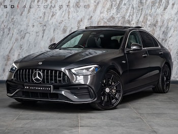 Used Mercedes-Benz C Class 2023 for sale - 78544191: Photo