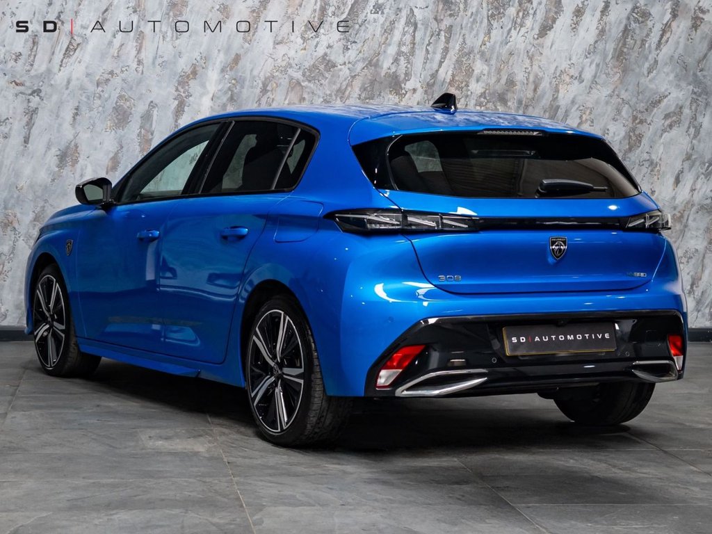 Used Peugeot 308 2022 for sale - 78056372: Photo 13