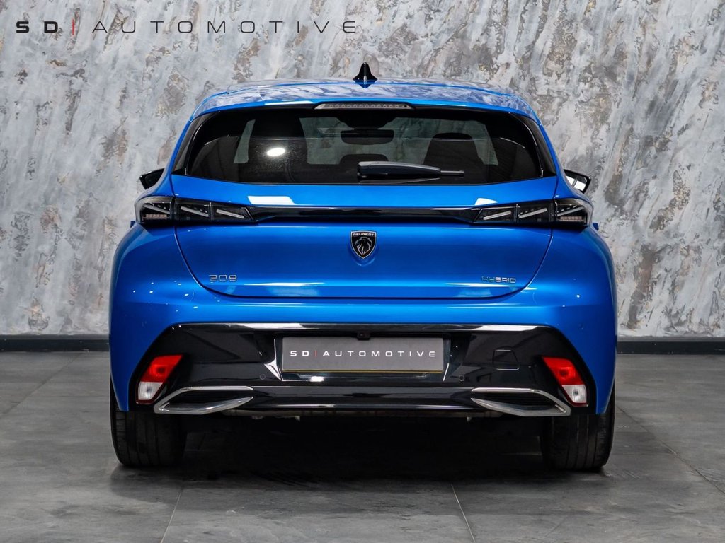 Used Peugeot 308 2022 for sale - 78056372: Photo 15