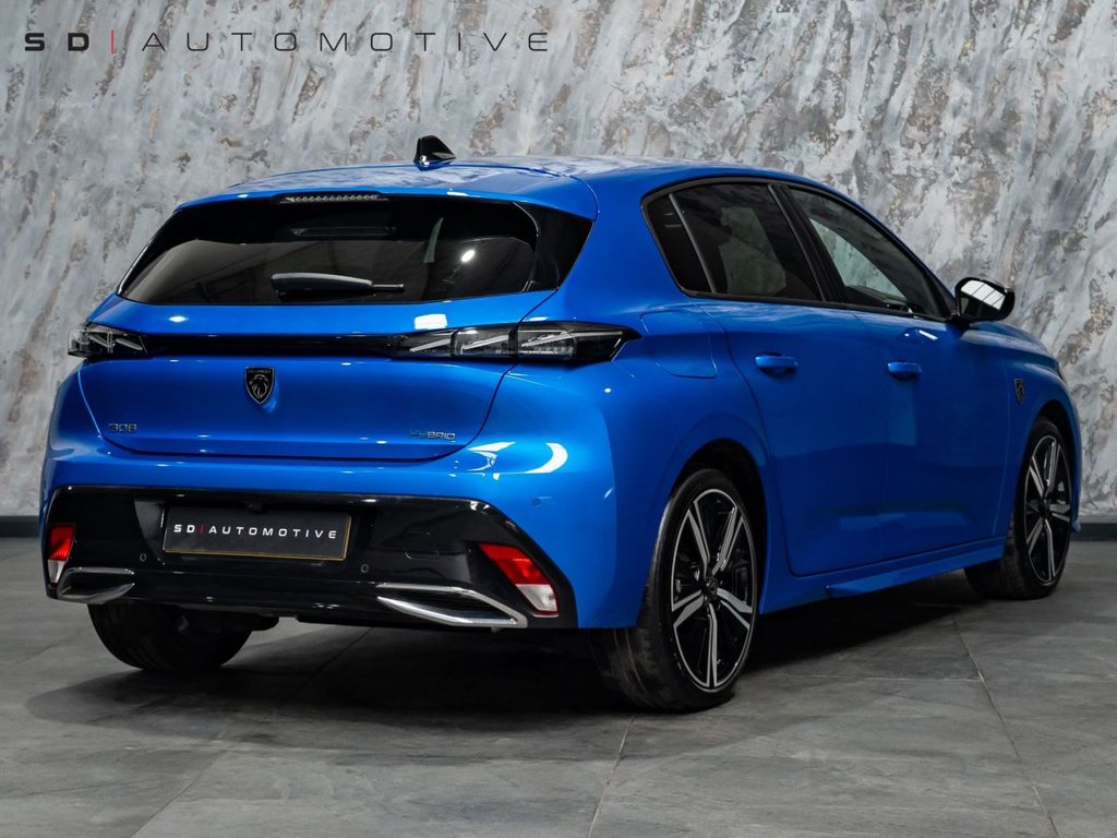 Used Peugeot 308 2022 for sale - 78056372: Photo 17