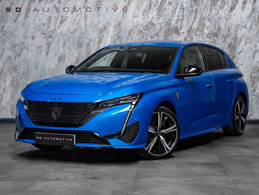 Used Peugeot 308 2022 for sale - 78056372: Photo 3