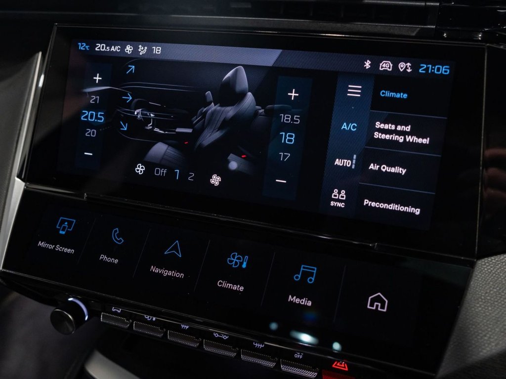 Used Peugeot 308 2022 for sale - 78056372: Photo 36