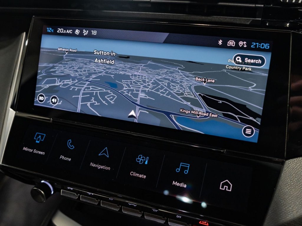 Used Peugeot 308 2022 for sale - 78056372: Photo 8