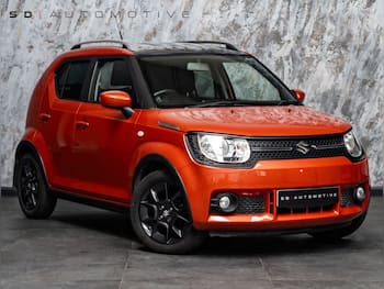 Used Suzuki Ignis 2017 for sale - 79818302: Photo