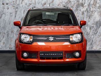 Used Suzuki Ignis 2017 for sale - 79818302: Photo