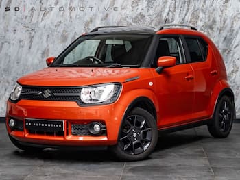 Used Suzuki Ignis 2017 for sale - 79818302: Photo