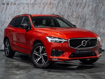 Used Volvo XC60 2019 for sale - 77677217: Photo