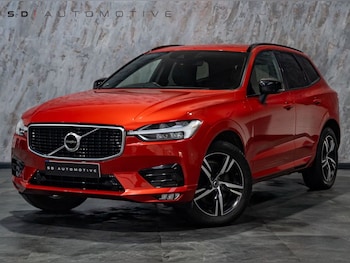 Used Volvo XC60 2019 for sale - 77677217: Photo