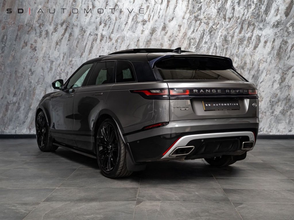 Used Land Rover Range Rover Velar 2017 for sale - 77677185: Photo 10