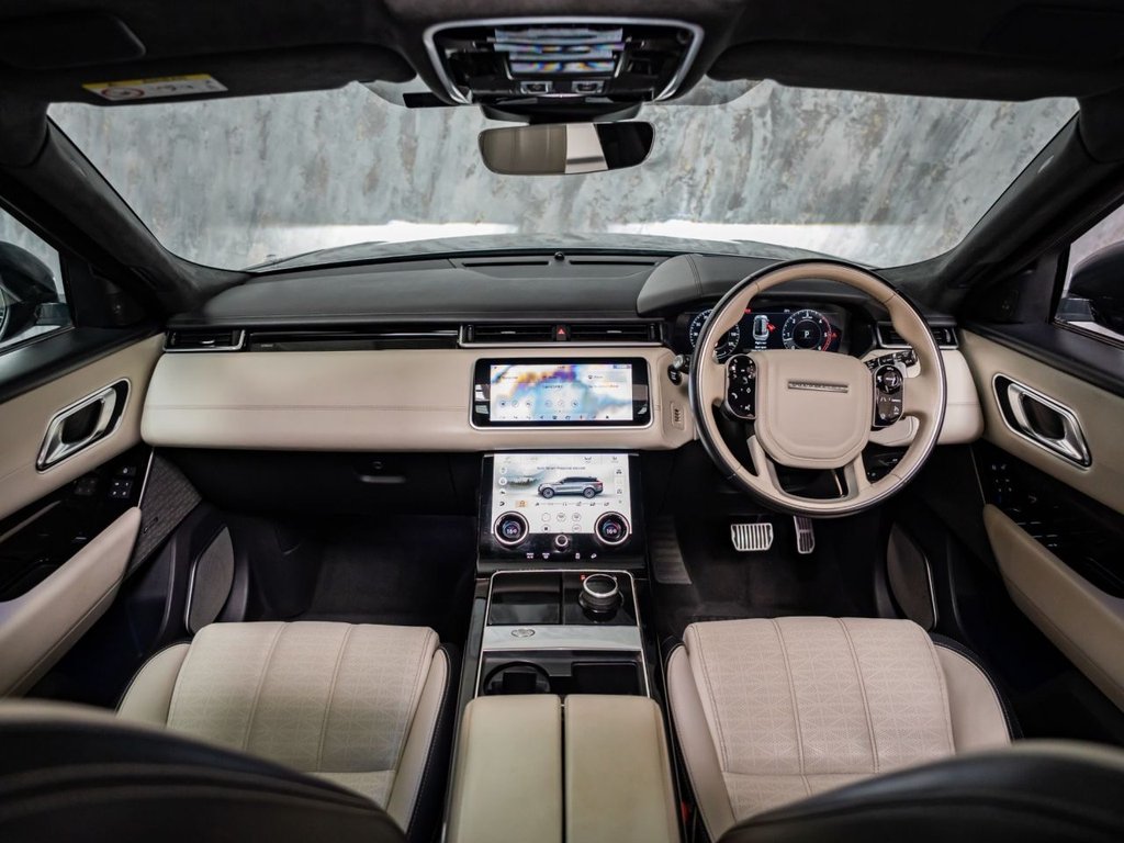 Used Land Rover Range Rover Velar 2017 for sale - 77677185: Photo 11