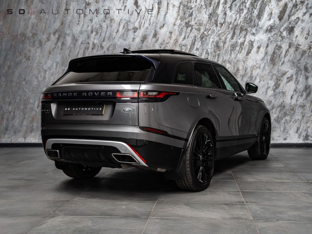 Used Land Rover Range Rover Velar 2017 for sale - 77677185: Photo 14