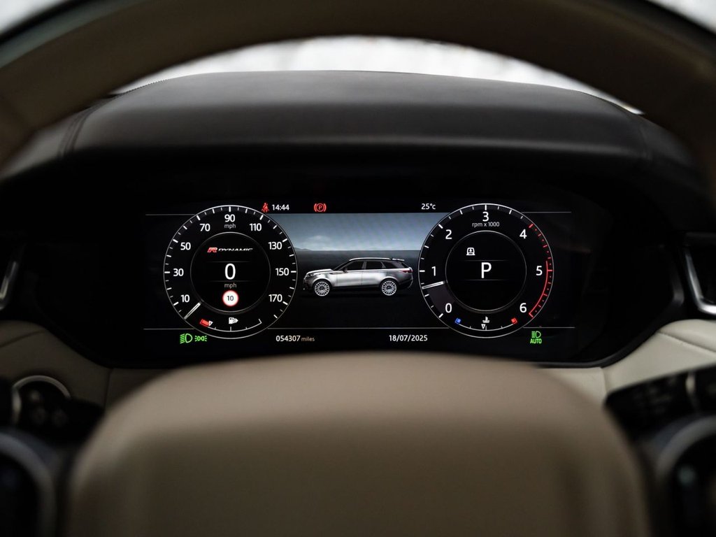 Used Land Rover Range Rover Velar 2017 for sale - 77677185: Photo 16